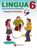 Front pageLingua 6 Educación Primaria