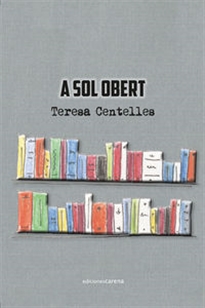 Books Frontpage A sol obert