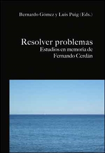 Books Frontpage Resolver problemas