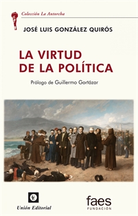 Books Frontpage La Virtud De La Política