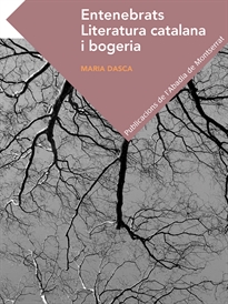 Books Frontpage Entenebrats. Literatura catalana i bogeria