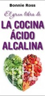 Books Frontpage El gran libro de la cocina ácido alcalina