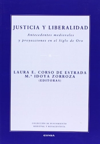 Books Frontpage Justicia y liberalidad