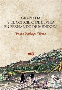 Books Frontpage Granada y el Concilio de Elvira en Fernando de Mendoza