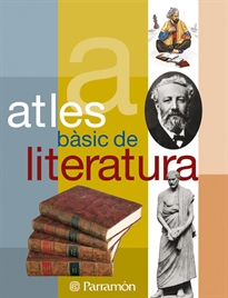 Books Frontpage Atles bàsic de Literatura