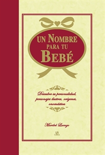 Books Frontpage Un Nombre para Tu Bebé