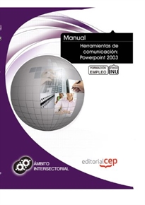 Books Frontpage Herramientas De Comunicación: Powerpoint 2003