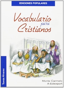 Books Frontpage Vocabulario para Cristianos