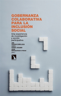 Books Frontpage Gobernanza colaborativa para la inclusión social