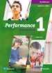 Front pagePerformance 1 Student's Book Pack (Andalusia)