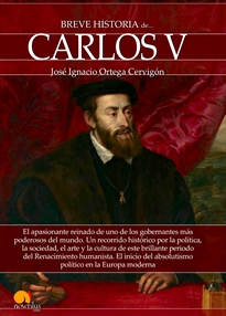 Books Frontpage Breve historia de Carlos V
