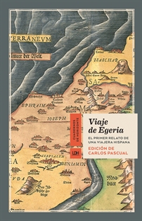 Books Frontpage Viaje de Egeria