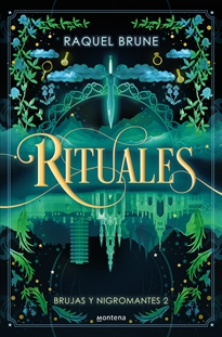 Books Frontpage Rituales (Brujas y nigromantes 2)