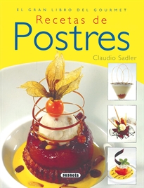 Books Frontpage Recetas de postres