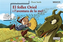 Books Frontpage El follet Oriol i l'aventura de la mel