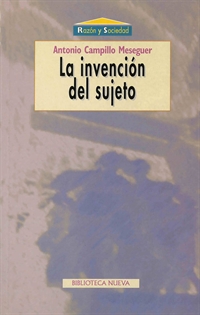 Books Frontpage La invención del sujeto