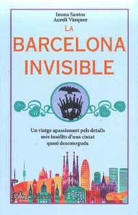 Books Frontpage La Barcelona invisible