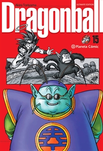 Books Frontpage Dragon Ball Ultimate nº 15/34