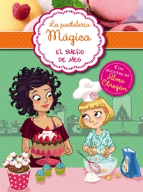 Books Frontpage La pastelería mágica 1 - El sueño de Meg