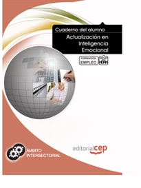 Books Frontpage Cuaderno del Alumno Actualización en Inteligencia Emocional. Formación para el Empleo