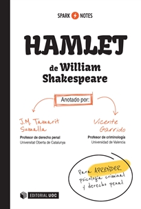 Books Frontpage Hamlet. El mito i el crimen