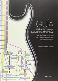 Books Frontpage Guía Para Entender La Música Moderna