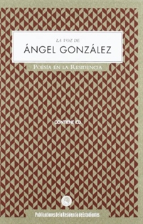 Books Frontpage La voz de Ángel González