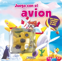 Books Frontpage Juego con el avión