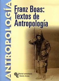 Books Frontpage Franz Boas: textos de antropología