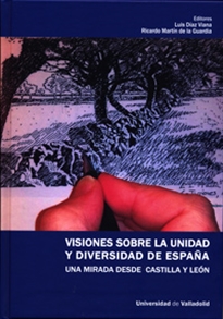 Books Frontpage Visiones Sobre La Unidad Y Diversidad De España. Una Mirada Desde Castilla Y León