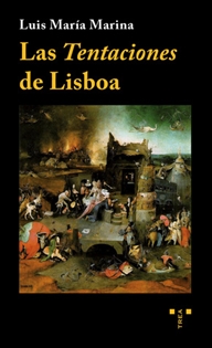 Books Frontpage Las Tentaciones de Lisboa