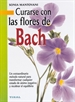 Front pageCurarse con las flores de Bach