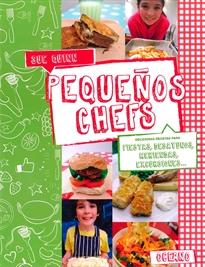 Books Frontpage Pequeños chefs