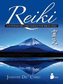Books Frontpage Reiki. Poemas recomendados por Mikao Usui