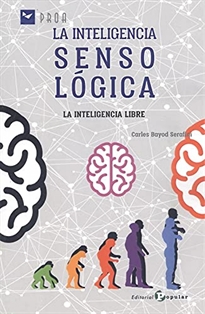 Books Frontpage La inteligencia  SensoLógica