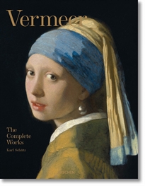 Books Frontpage Vermeer. The Complete Works