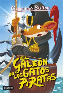 Books Frontpage El galeón de los gatos piratas