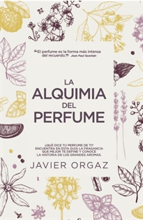 Books Frontpage La alquimia del perfume