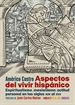Front pageAspectos del vivir hispánico