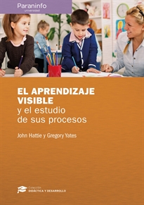 Books Frontpage El aprendizaje visible y el estudio de sus procesos