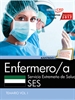 Front pageEnfermero/a. Servicio Extremeño de Salud. Temario Vol. I