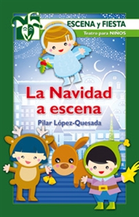 Books Frontpage La Navidad a escena