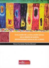 Books Frontpage Evolución de la Exclusión Social en la Región de Murcia
