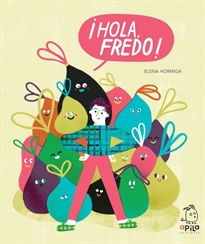 Books Frontpage ¡Hola, Fredo!