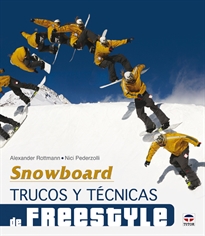 Books Frontpage Snowboard. Trucos Y Técnicas De Freestyle