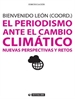 Front pageEl periodismo ante el cambio climático