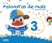 Front pageProyecto Palomitas de maíz. Educación Infantil. 3 años