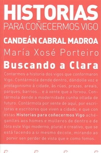 Books Frontpage Buscando a Clara