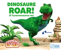 Books Frontpage Dinosaure Roar! El Tyrannosaurus rex