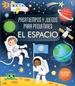 Front pageEl espacio